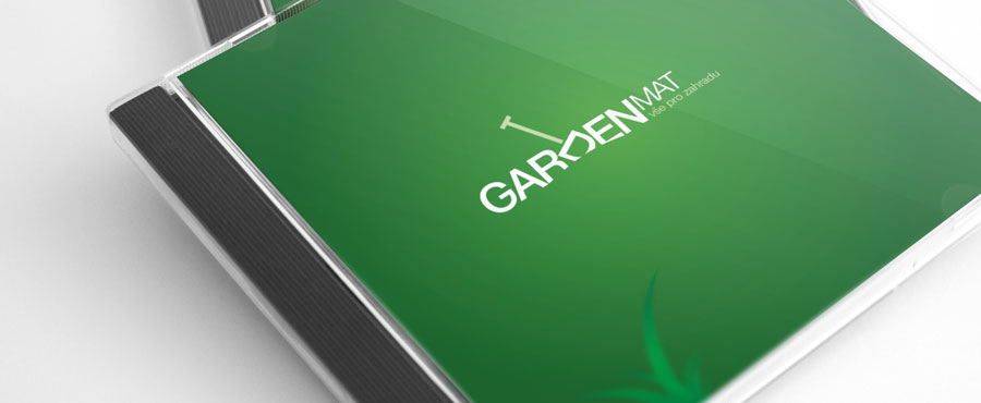 Project - Gardenmat Logo