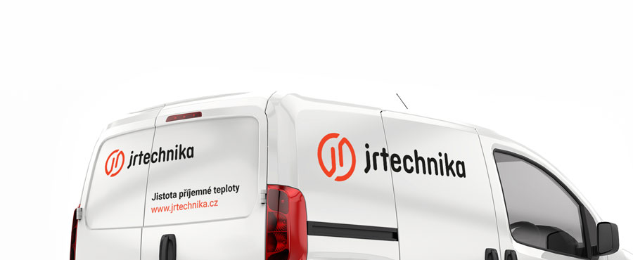 Project - JR Technika logo