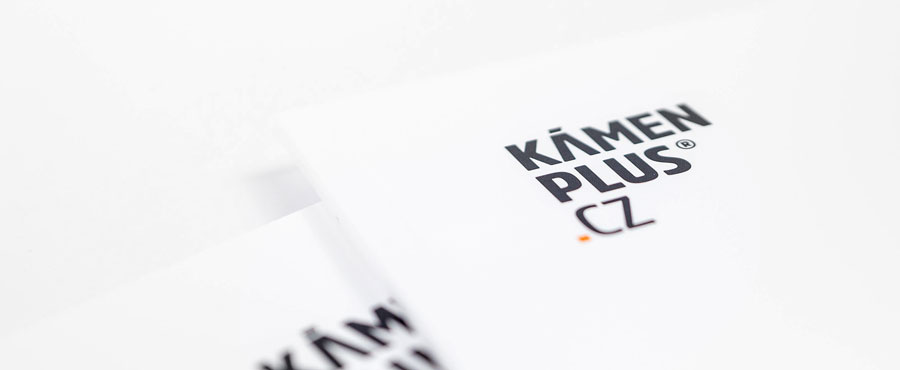 Project - Kámen PLUS Logo