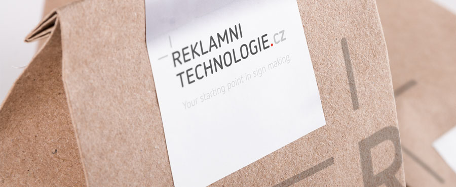 Project - ReklamniTechnologie.cz Logo