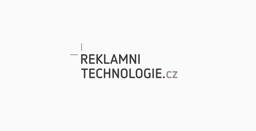 Reklamnitechnologie.cz - logo, basic version