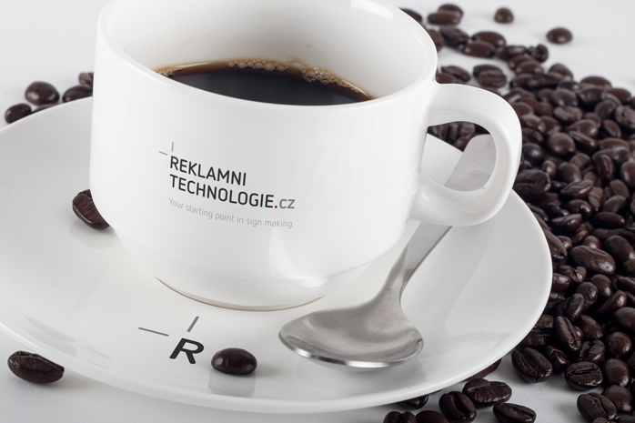 Reklamnitechnologie.cz - logo usage example