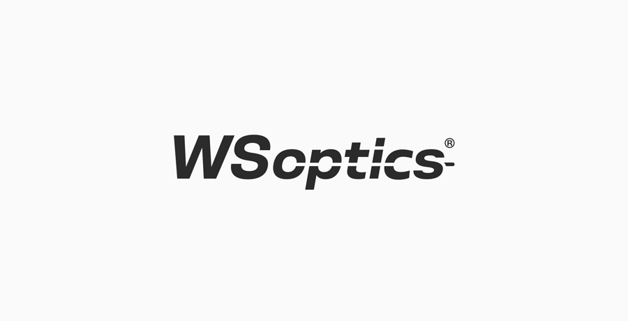 Project - WSoptics – logo, basic version
